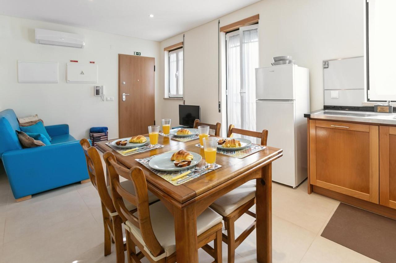 Nazare Boutique Apartment I Exterior photo